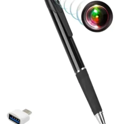 Spy pen camera